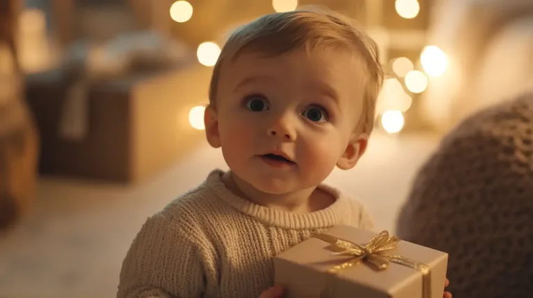 Geschenke für 1-jährige Jungen