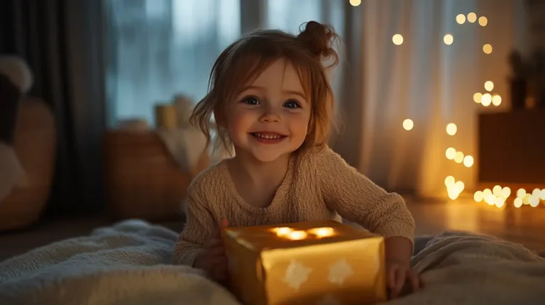 Geschenke für 2-jährige Mädchen