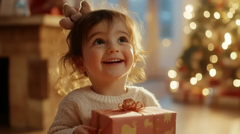Geschenke für 1-jährige Mädchen