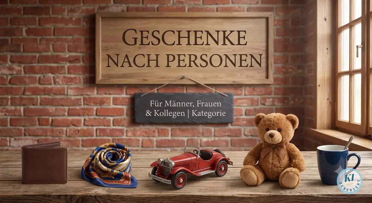 schnell das passende Geschenk finden 44 Alle Personen ansehen